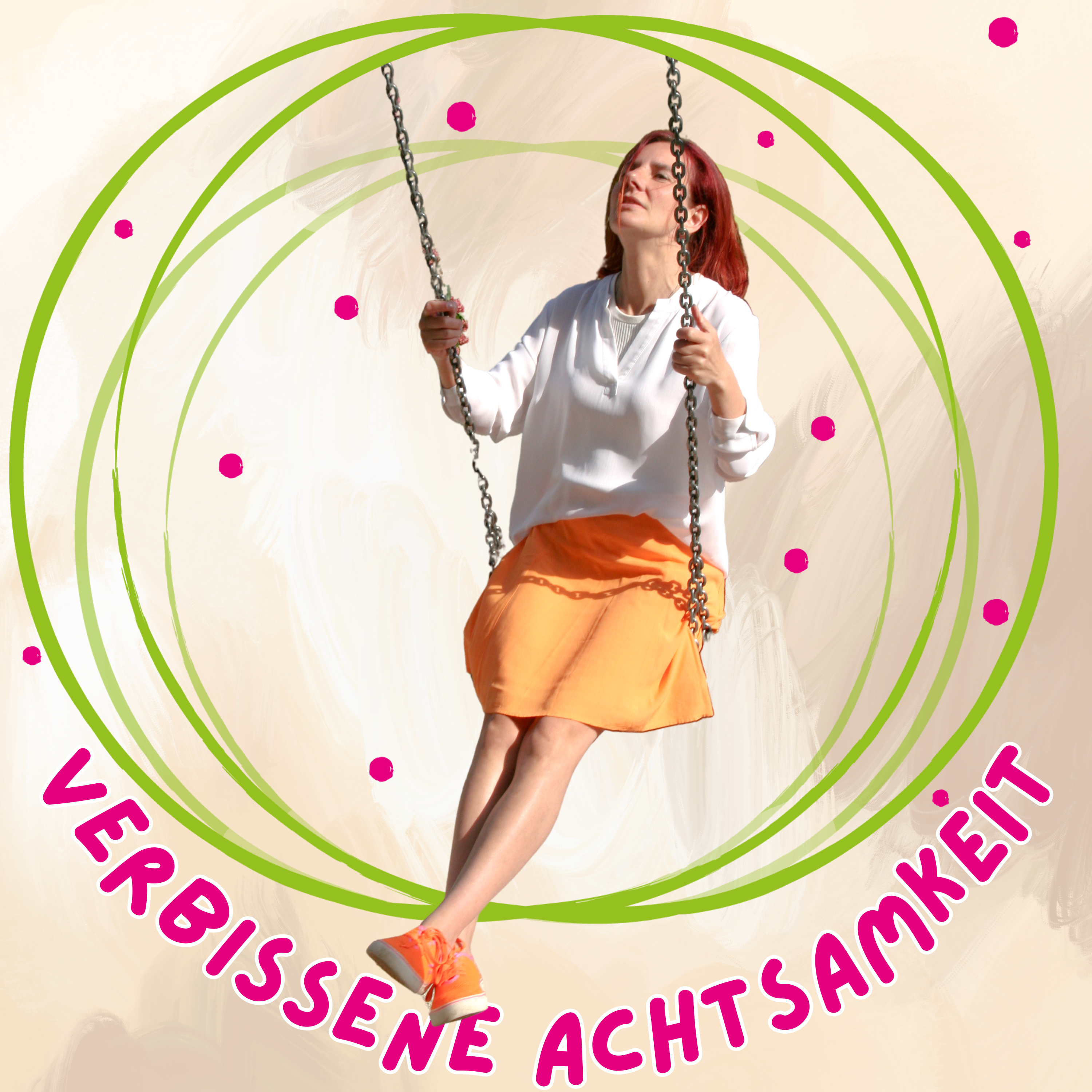 Cover-Verbissene Achtsamkeit